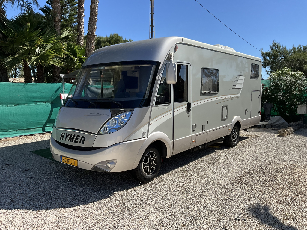 HYMER B 674 SL