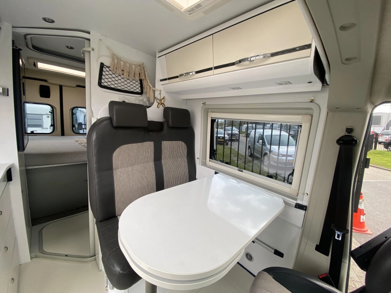 Adria Twin 600 SPB Airco Cruise cntr busbike  foto: 5