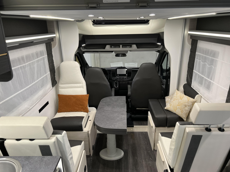 Chausson 720 5 persoons ruimtewonder  foto: 5