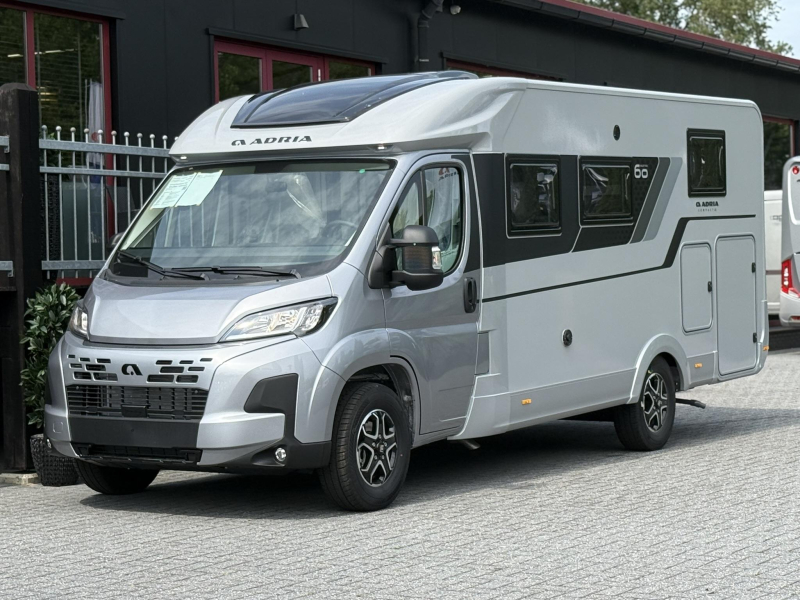 Adria Compact DL 60 years - 60Y EDITON - MODELO DE DEMOSTRACI&Oacute;N foto: 9