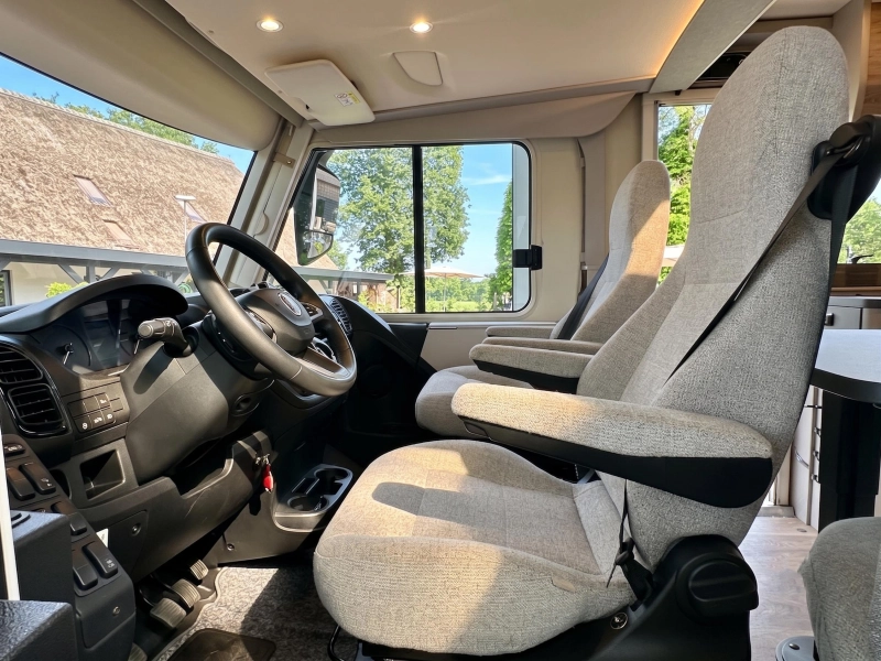 Hymer Exsis-I 580 PURE | zeer compleet!  foto: 2