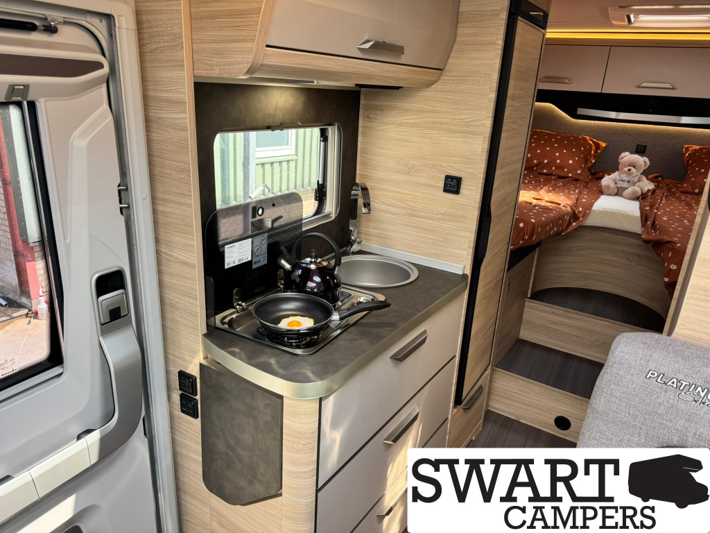 Knaus Van TI Plus 650 MEG Platinum Selection foto: 11