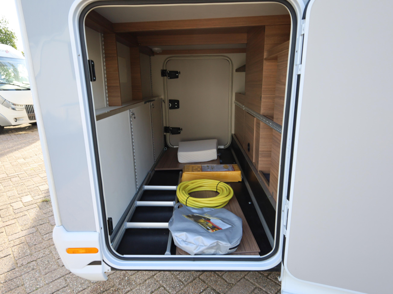 Knaus Van TI 640 MEG single beds | AUTOMATIC photo: 14
