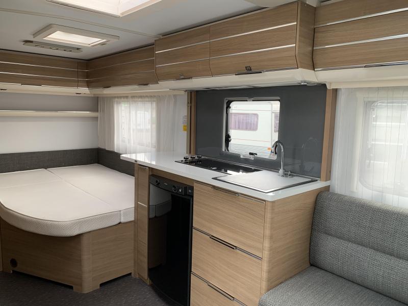 Adria Adora 462 UP - Isabella Voortent - 