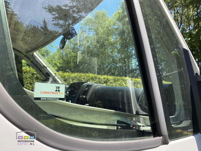 Hymer Exsis-T 374 Crossover 2022 Nieuwstaat  foto: 5