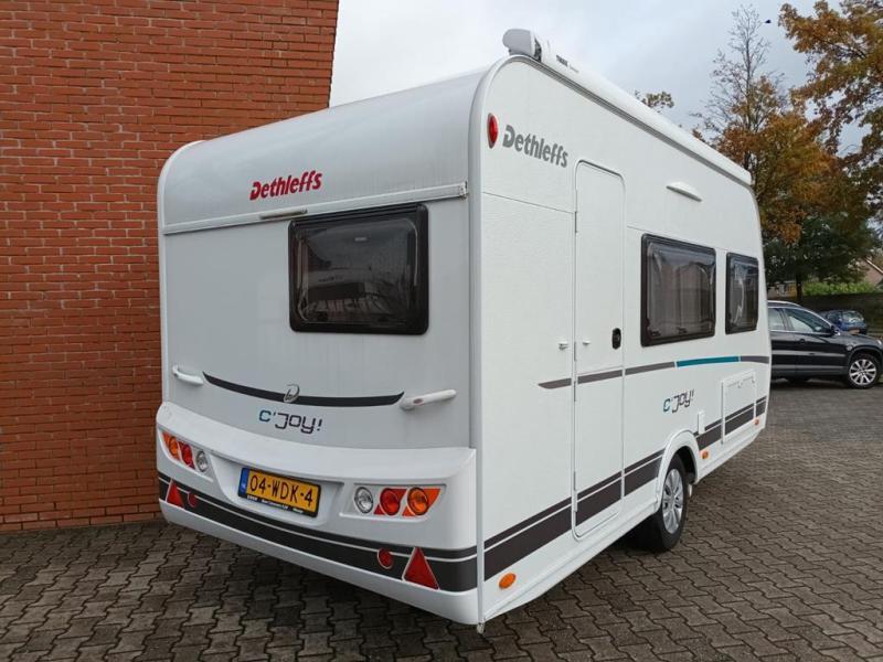 Dethleffs C'Joy 420 QSH  foto: 9