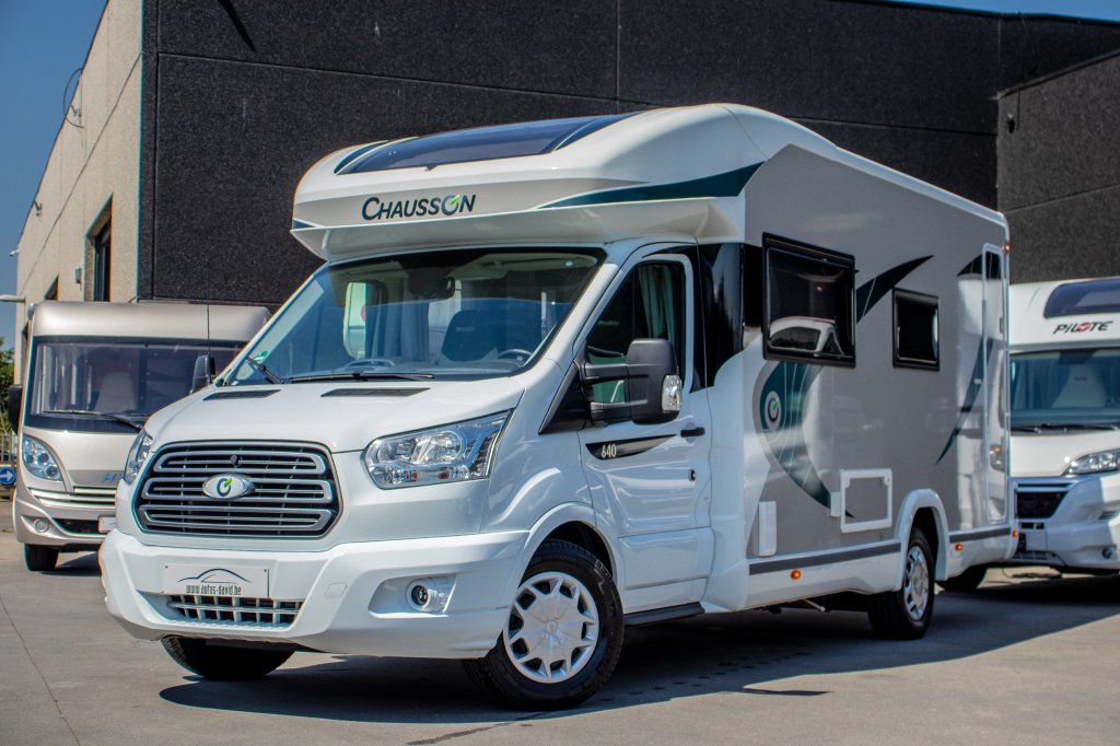 Chausson Titanium 640 Foto: 50