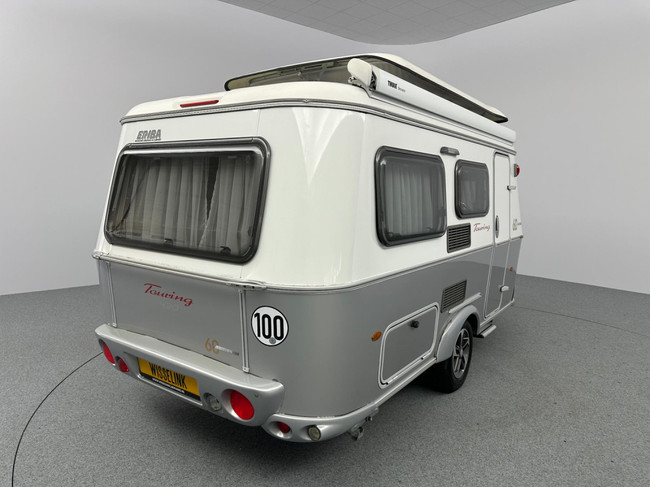 Eriba Touring Triton 430 GT 60 Edition photo: 15