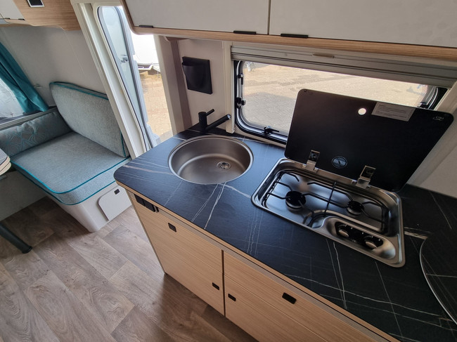 Eriba Touring 630 Urban foto: 9