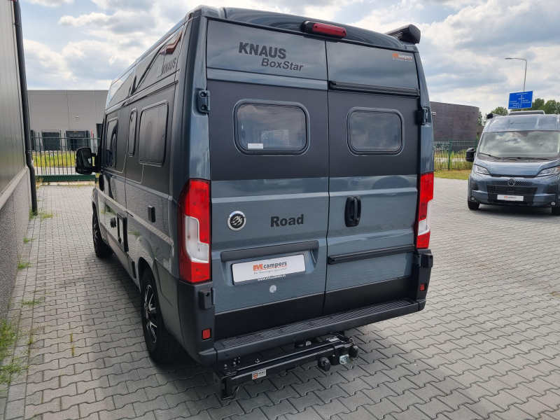Knaus BoxStar Road 540 MQ 60 Years photo: 12