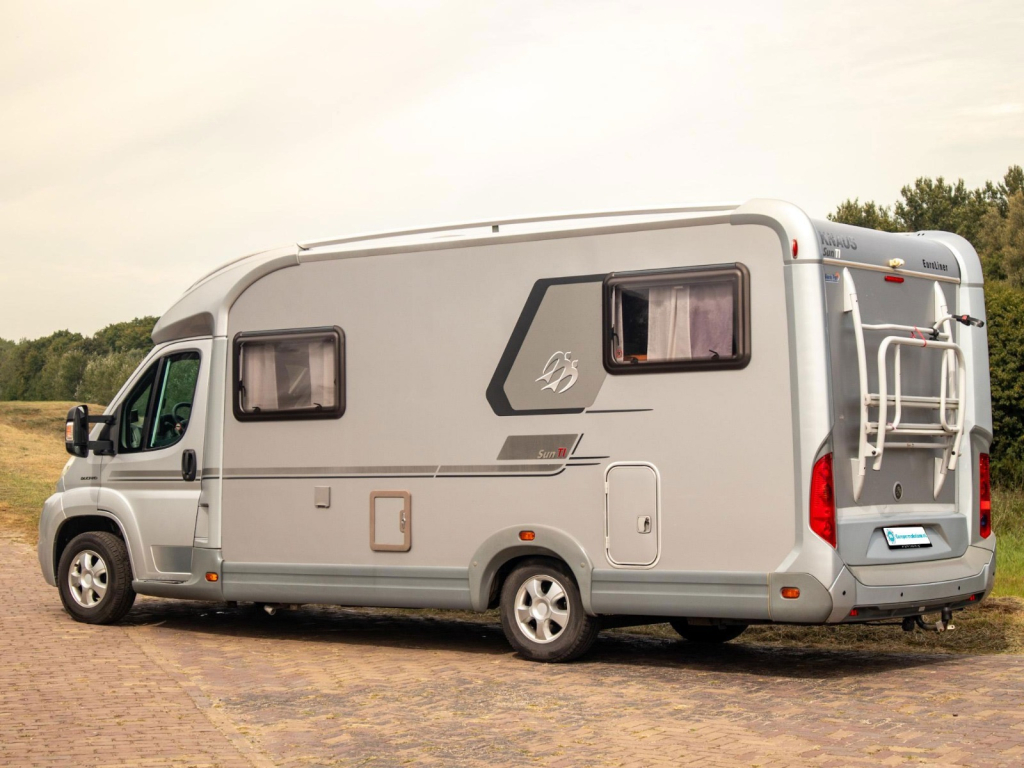 KNAUS Sun ti 650 Meg photo: 1