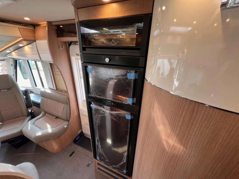 Carthago C1-Tourer I 149 RB-LE MERCEDES | AUT.  foto: 8