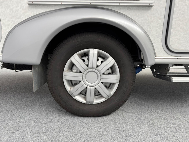 Eriba Touring Pan Familia 320 foto: 18