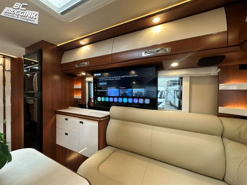 Carthago Liner For Two i 53 Foto: 17