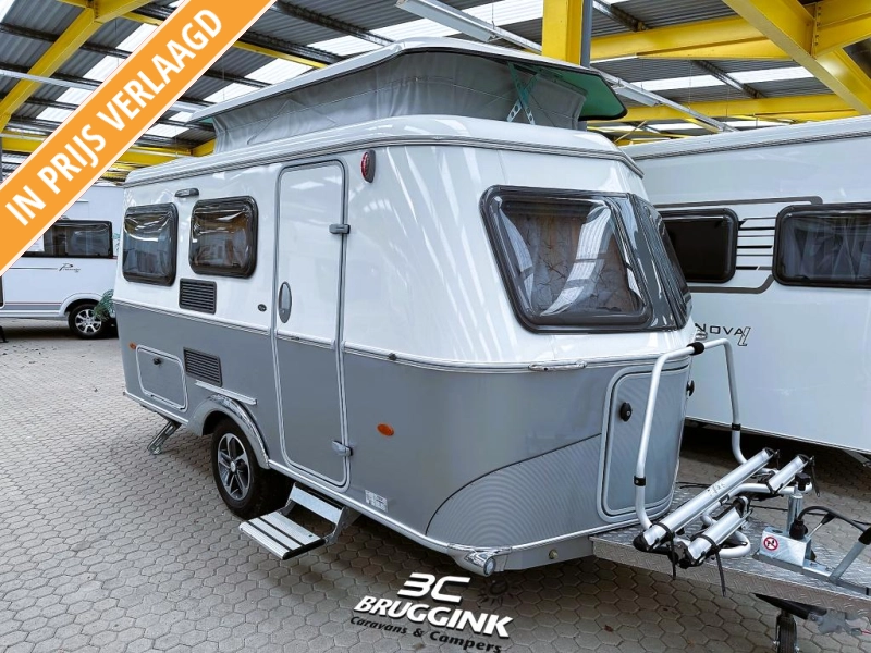 Eriba Touring 430 - HERFSTAANBIEDING  hoofdfoto: 1