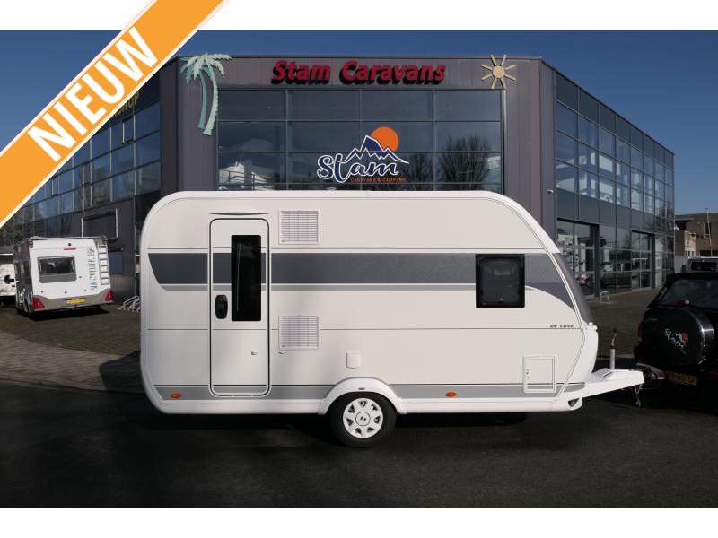 Dethleffs Globetrotter Esprit 5830 Mooie compacte campe 