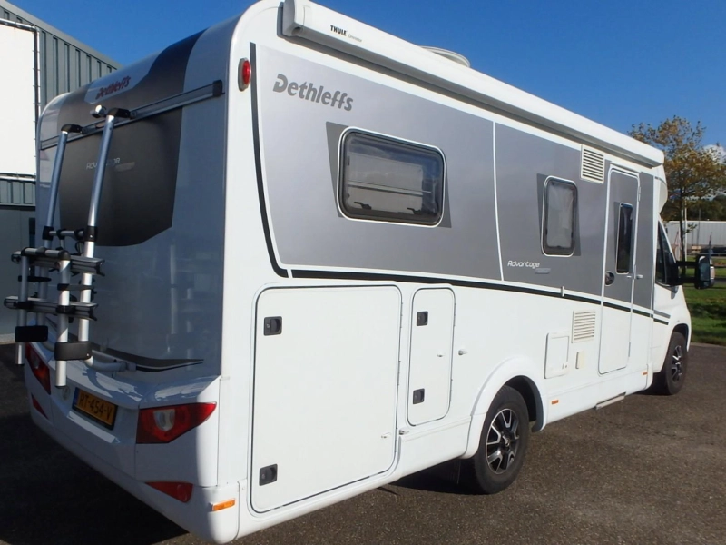 Dethleffs Advantage T 7051 EB  foto: 2