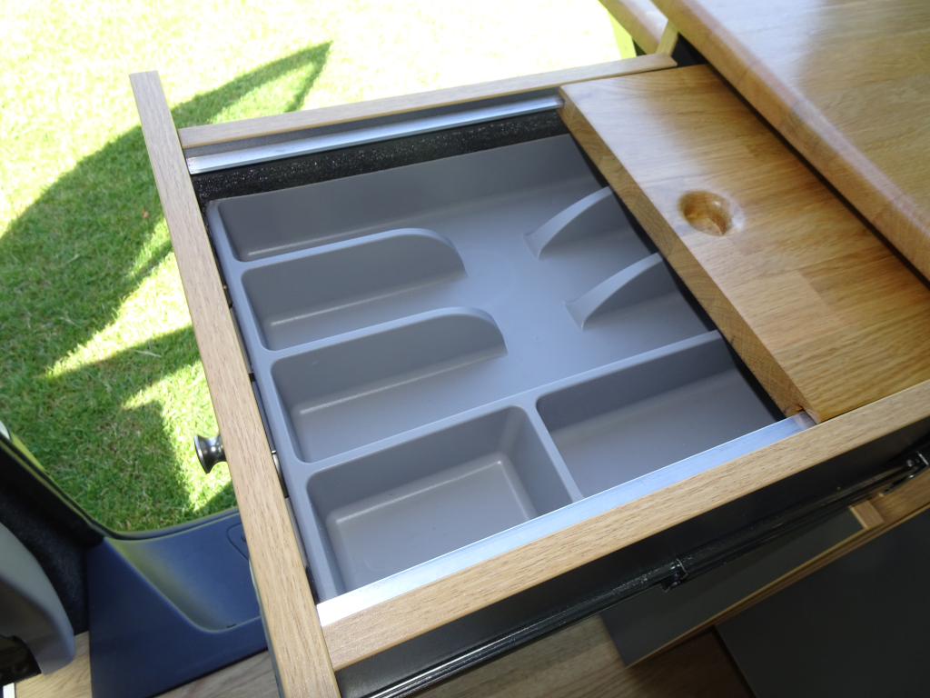 Volkswagen T6 easy classic nw interior photo: 9
