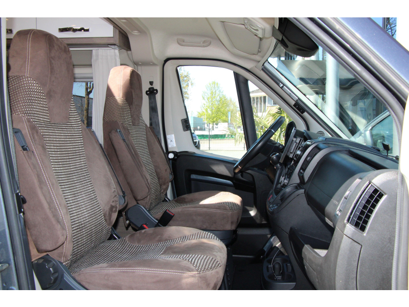 Pössl Roadcruiser 640 Enkele bedden - Automaat  foto: 15