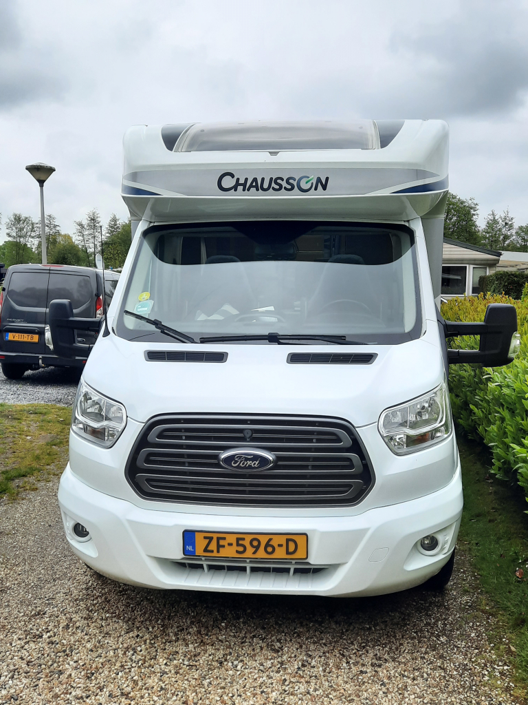 Chausson Korus foto: 0