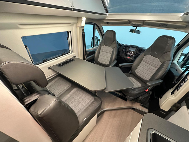 Adria Twin Supreme 640 SLB foto: 7