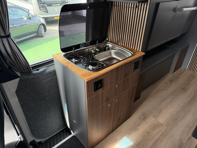 Mercedes-Benz Sprinter / Gratis Stalling foto: 6
