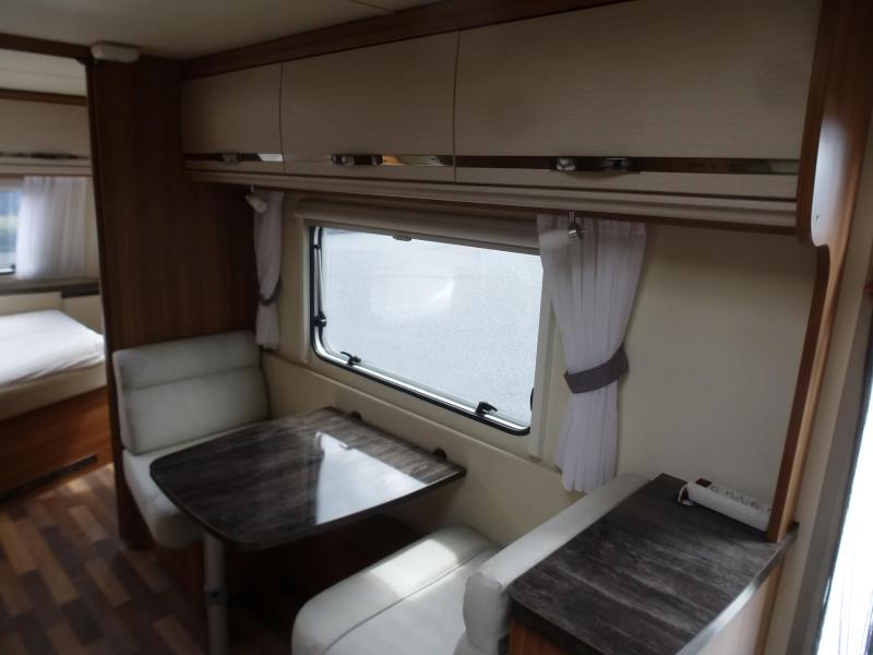 Tabbert Princess 640 TF con avance foto: 8