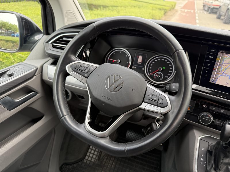 Volkswagen T6.1 California Ocean Edition 2023 27.000KM 204PK foto: 12