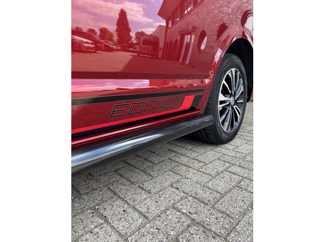Volkswagen California 6.1 Ocean 2.0 TDI 110 kW / 150 PK DSG Edition photo: 2