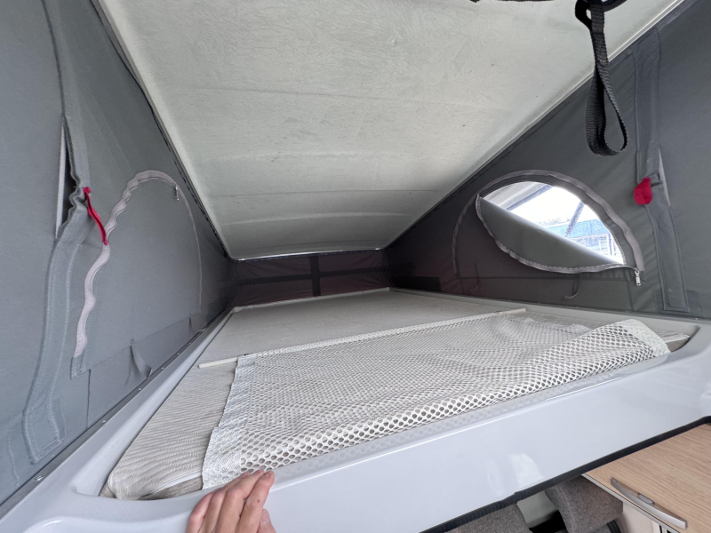 Hymer Free 600 - 4 persoons -  foto: 16