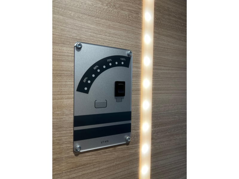 Knaus Sudwind 650 PXB queensbed, bomvol opties  foto: 17