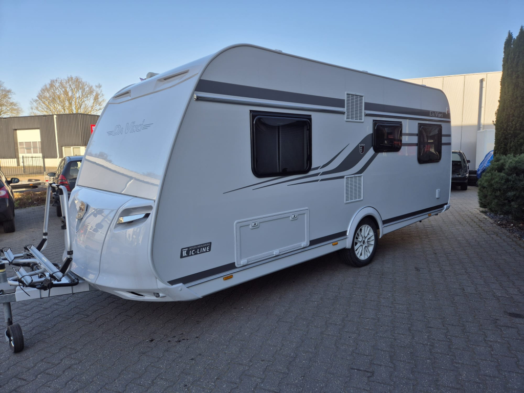 Tabbert DaVinci hoofdfoto: 1