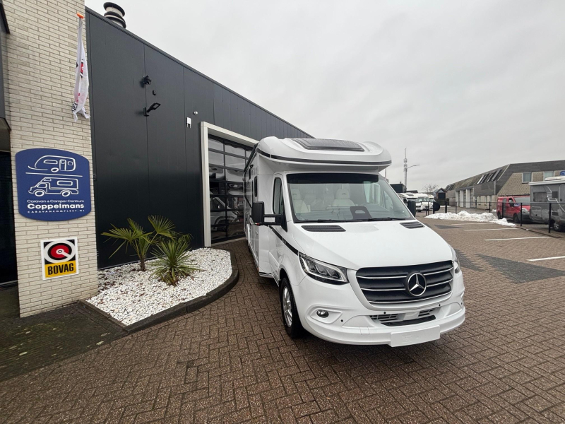 Laika Kreos 5009 L Top klasse, voorraadmodel  foto: 3