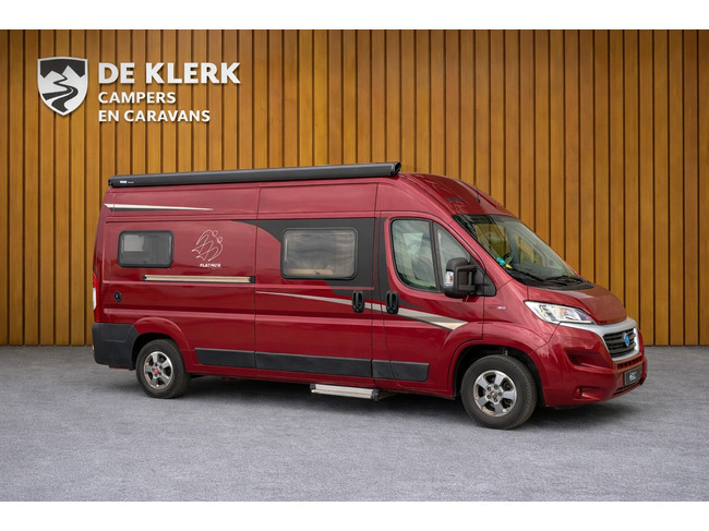 Knaus BOXSTAR 600 ME LIFETIME PLATINUM SELECTION / Gratis stalling