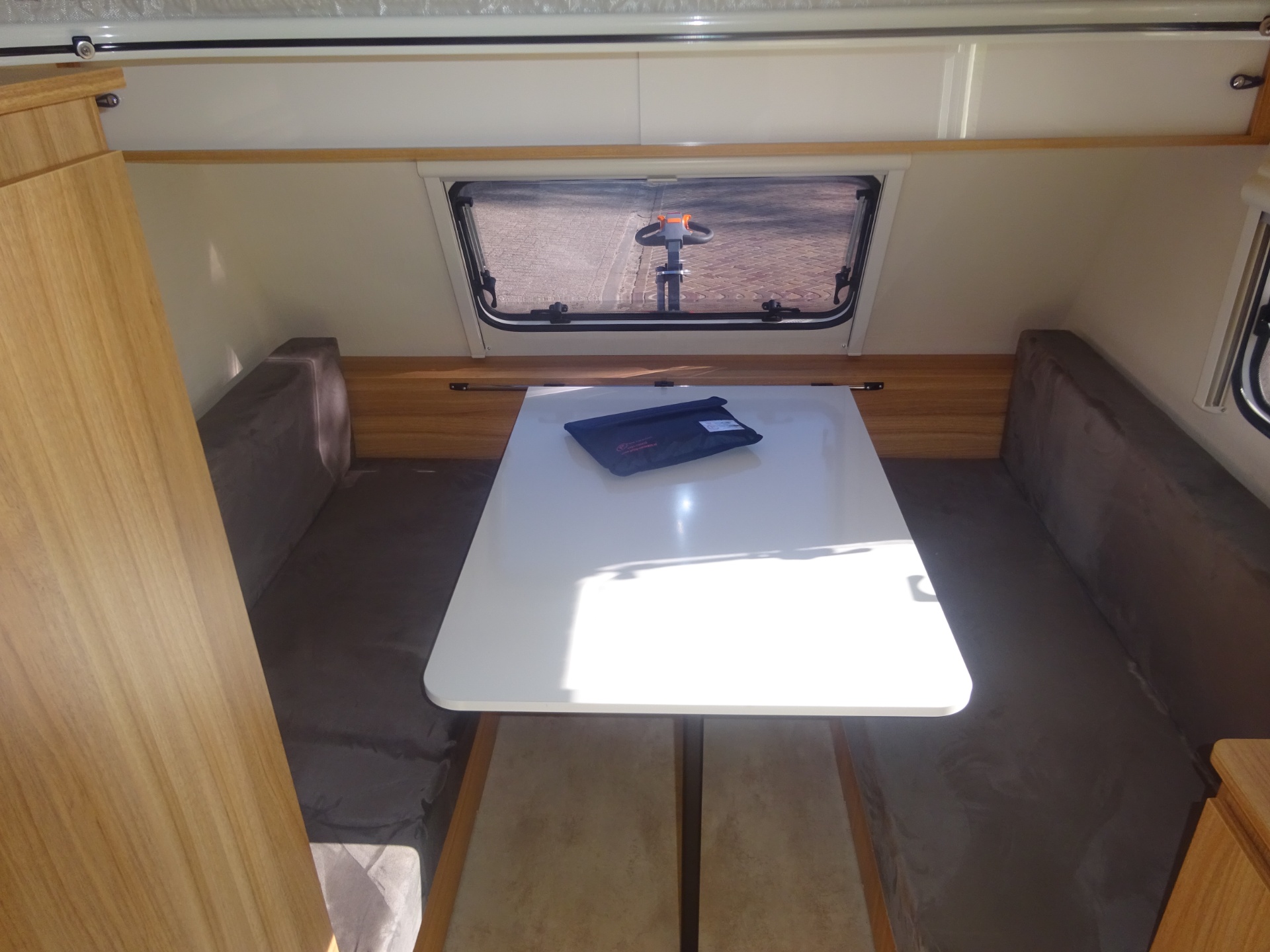 Trigano Silver Mini 290 #LICHTGEWICHT# foto: 9