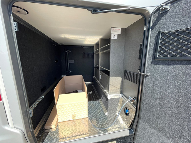 Hymer ML T 580 Mercedes 4WD Foto: 17