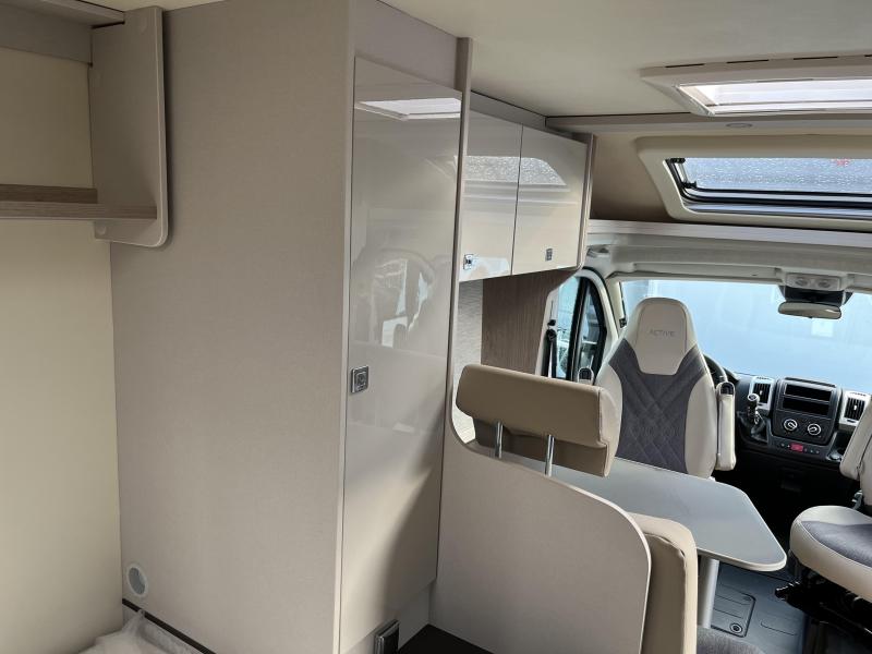 Bürstner Nexxo Van 569 T NIEUW EN ONGEBRUIKT  foto: 8