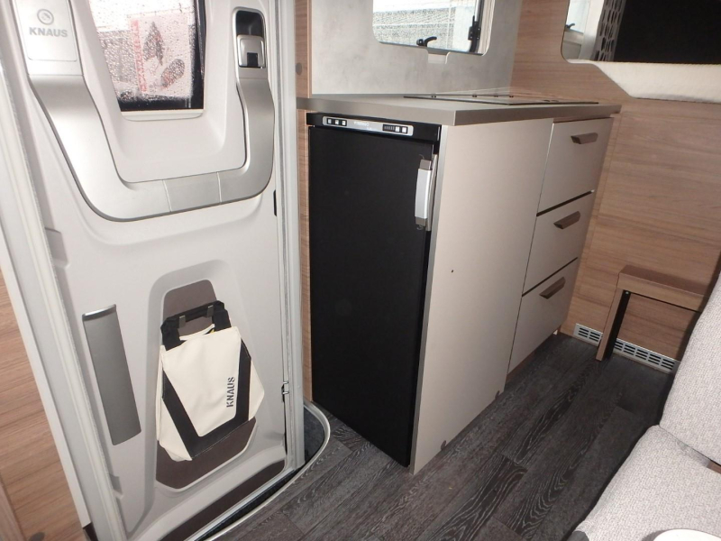 Knaus Tourer Van 500 MQ HISTORIE BEKEND  foto: 17