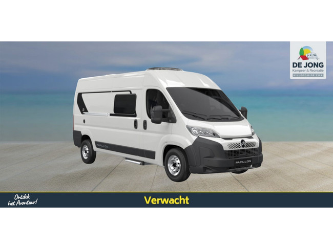 Bürstner Papillon PC 6.0 Citroen