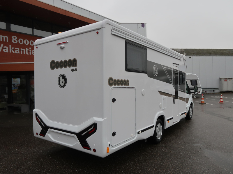 Benimar Cocoon 468 FACE TO FACE Foto: 19