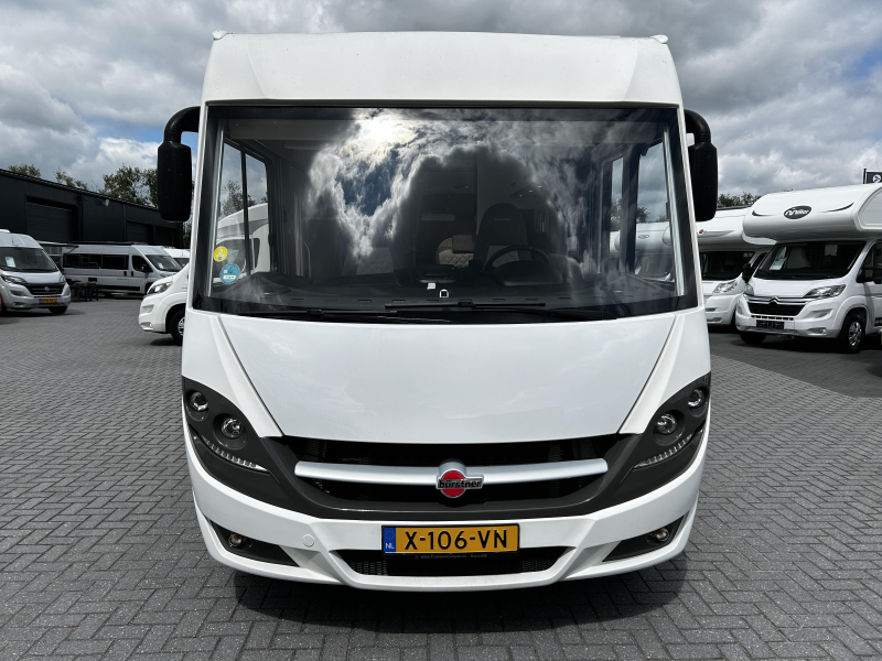 B&uuml;rstner Lyseo Time I 690 G Single beds/Automatic! photo: 22