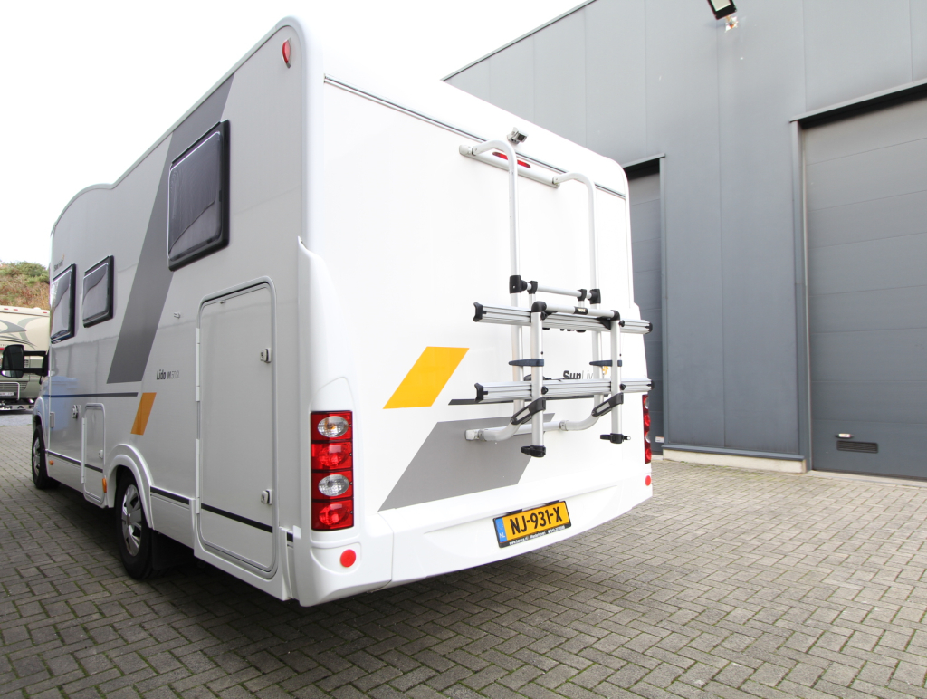 SUN LIVING LIDO M 50 SL Foto: 4