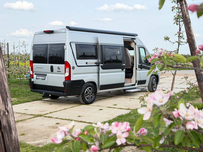 Malibu 600 LE Automaat Diesel/Elek. Verwarming/Solar/Trekhaak/Gasalarm/160PK/Lengtebedden/10” Navi/Vol opties! 2023 foto: 3