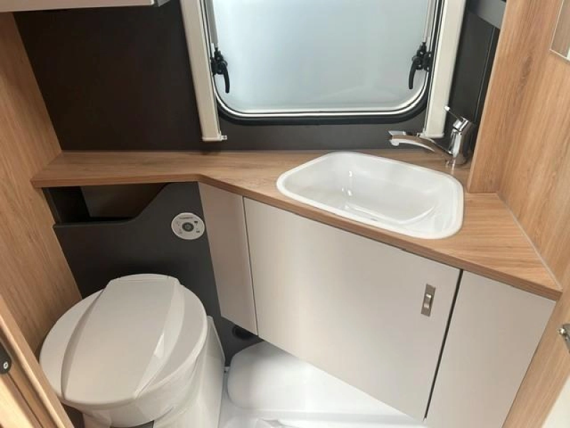 Knaus Sport 500 EU 2026 Foto: 9
