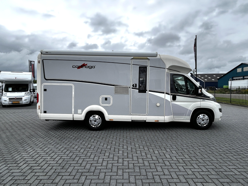 Carthago Chic C-Line I 4.2 Dwarsbed/2015/Euro-5/6.7M  foto: 21