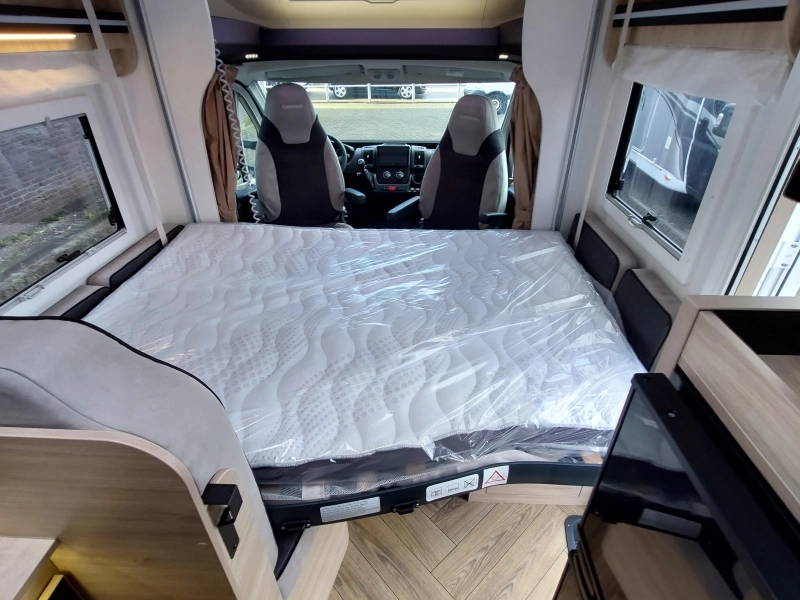 Chausson Etape Line 724 Uniek! 5 Pers!  foto: 7