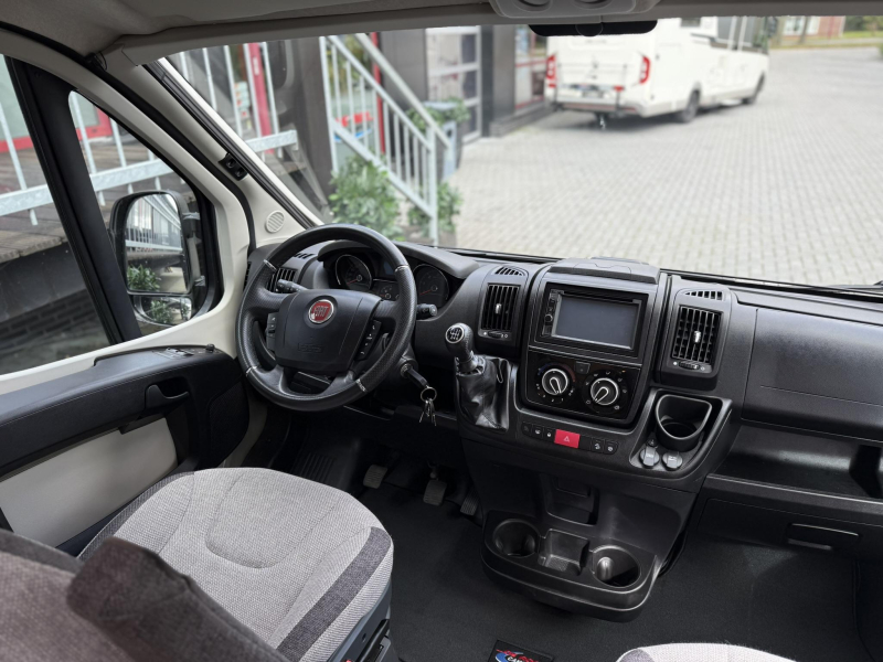 Knaus Boxstar Freeway 630 NIEUWSTAAT  foto: 7