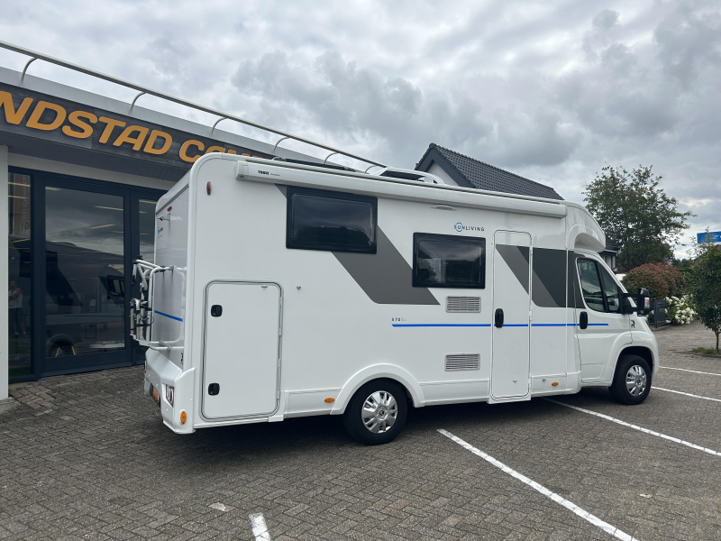 Sun Living S 70 SL Zonnepaneel en Internet  foto: 2
