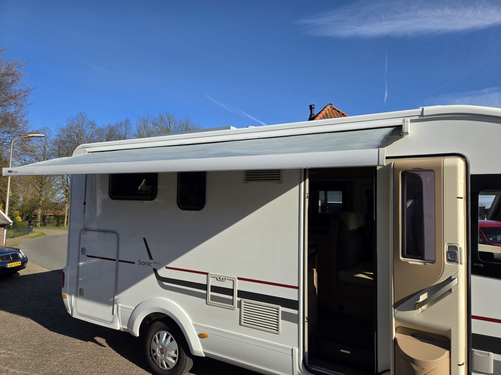 Adria  Sonic 600SC fiat 2019 foto: 4