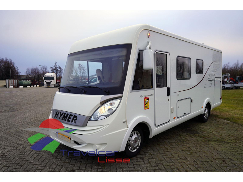 Hymer B 594  foto: 1